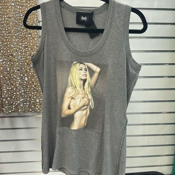 Dolce & Gabbana Tank - Picture 1 of 9